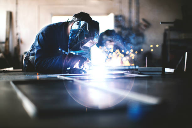 Affordable Welder Services in New Cordell, OK