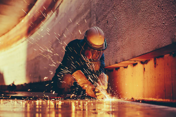 Best Food and Beverage Processing Equipment Welding in New Cordell, OK