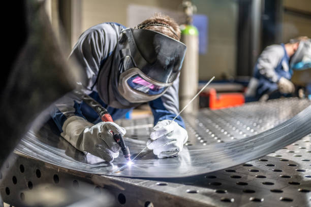 Best Aerospace and Defense Welding in New Cordell, OK